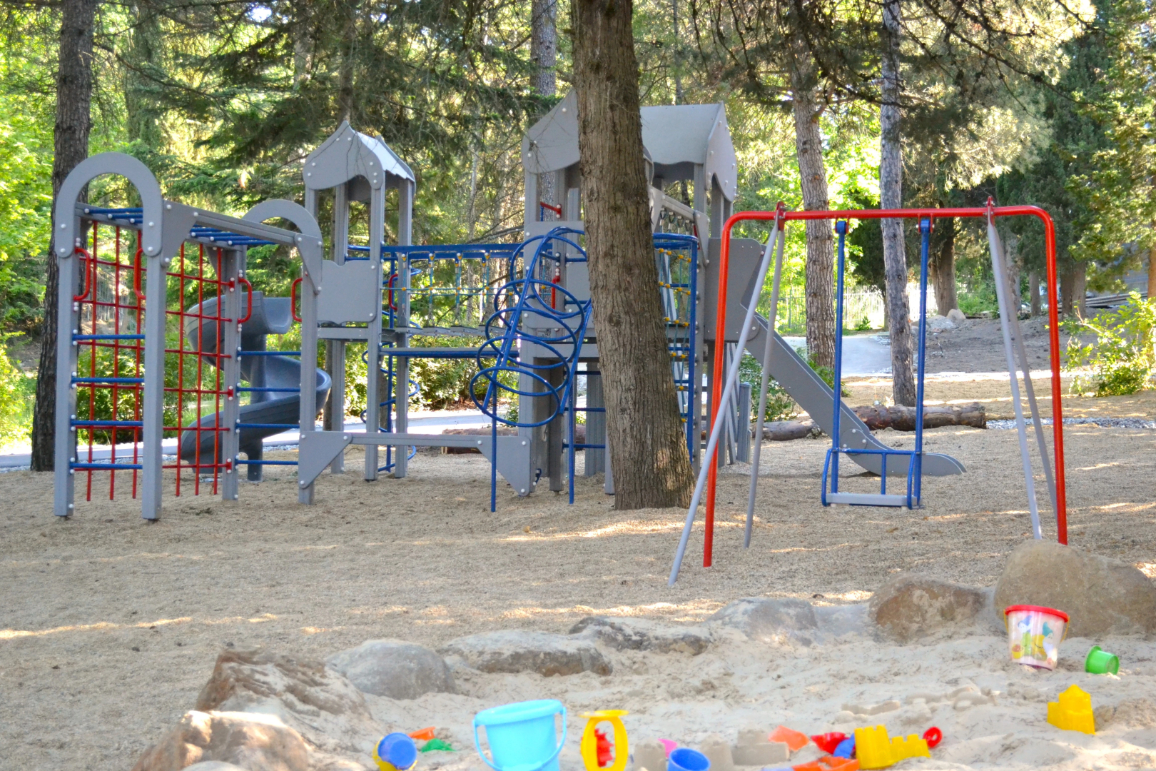 Санаторий Лес