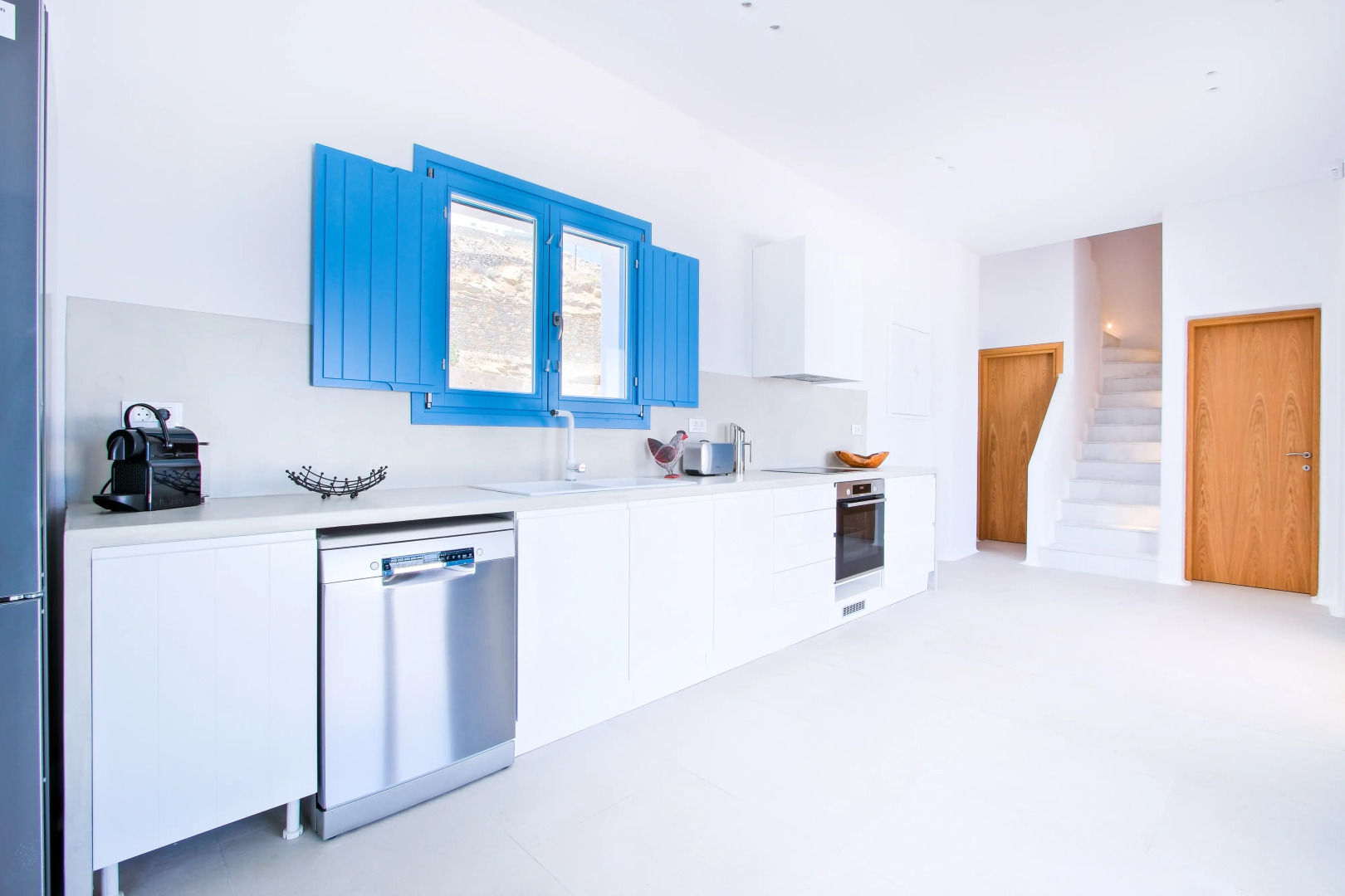 Вилла Myko Private Heated Pool on Beach