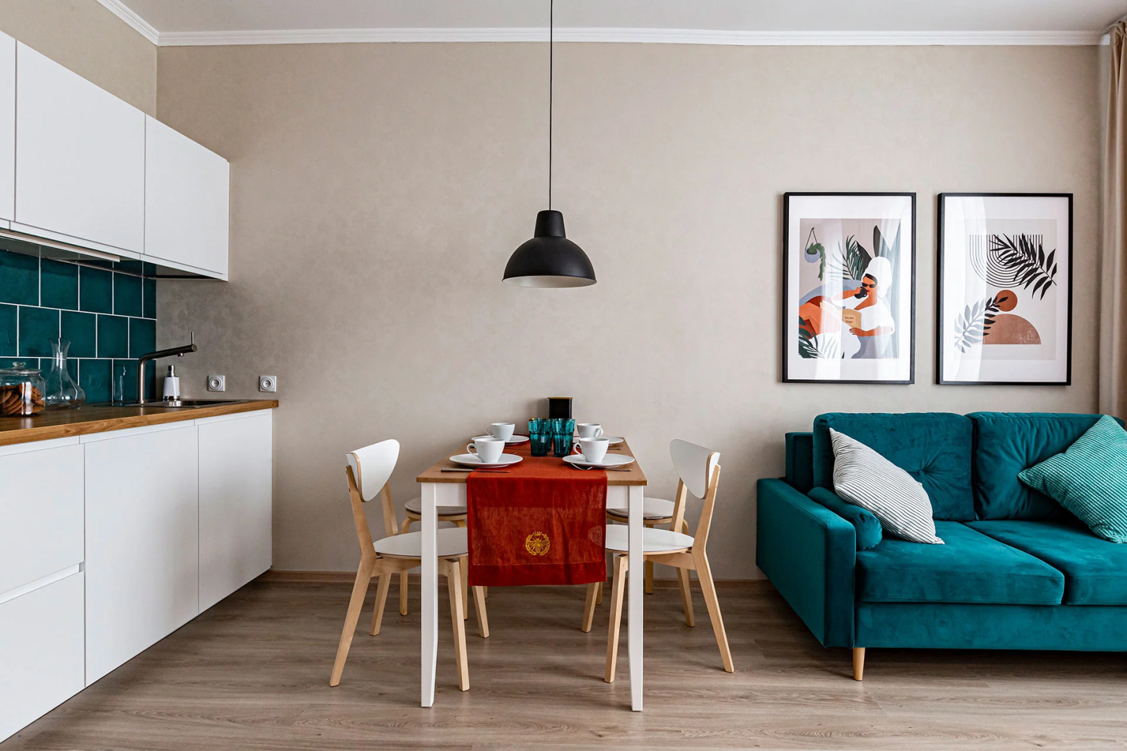 Апартаменты  ЖК Ясно Янино