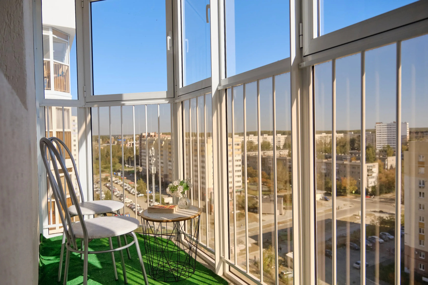 Апартаменты Кольцово 16/4