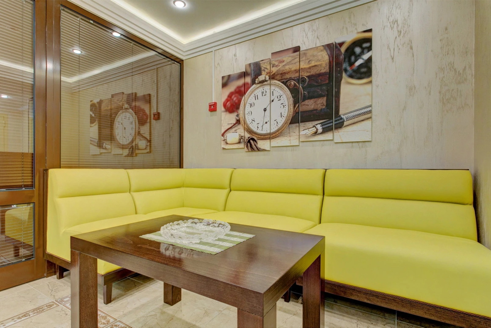 Отель Комфорт Класс