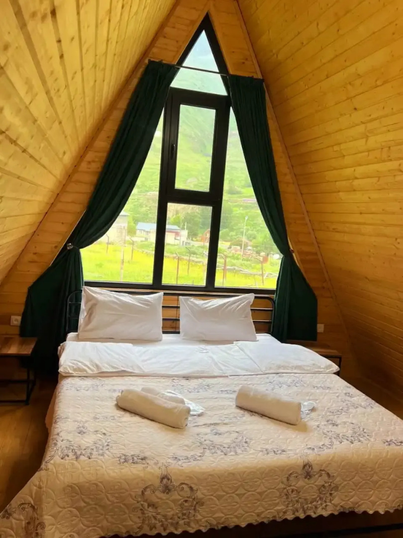 Шале Memoria Kazbegi Arsha