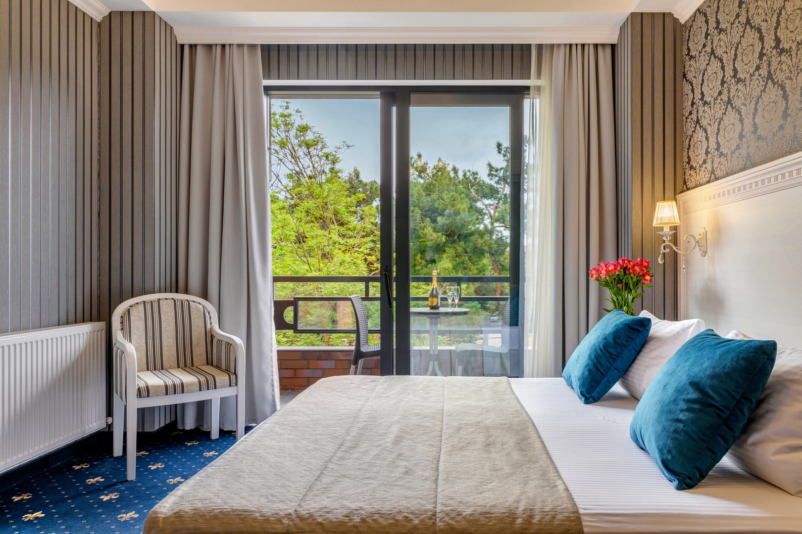 Отель Лермонт