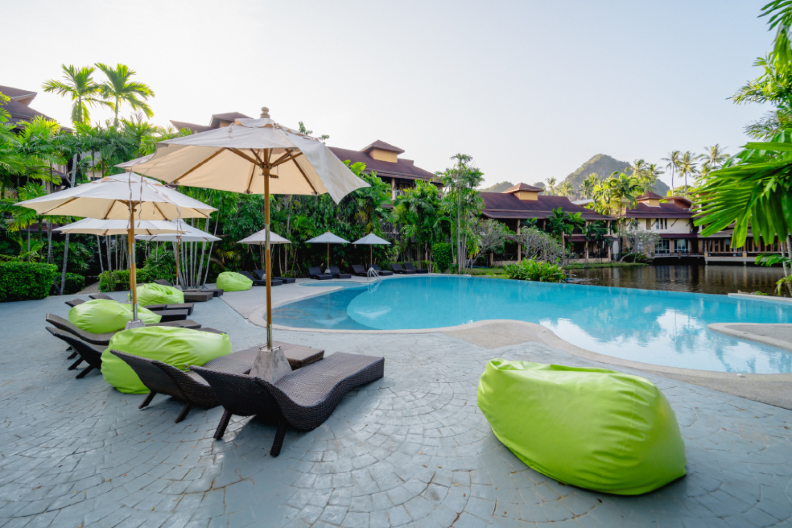 Отель Railay Princess Resort & Spa