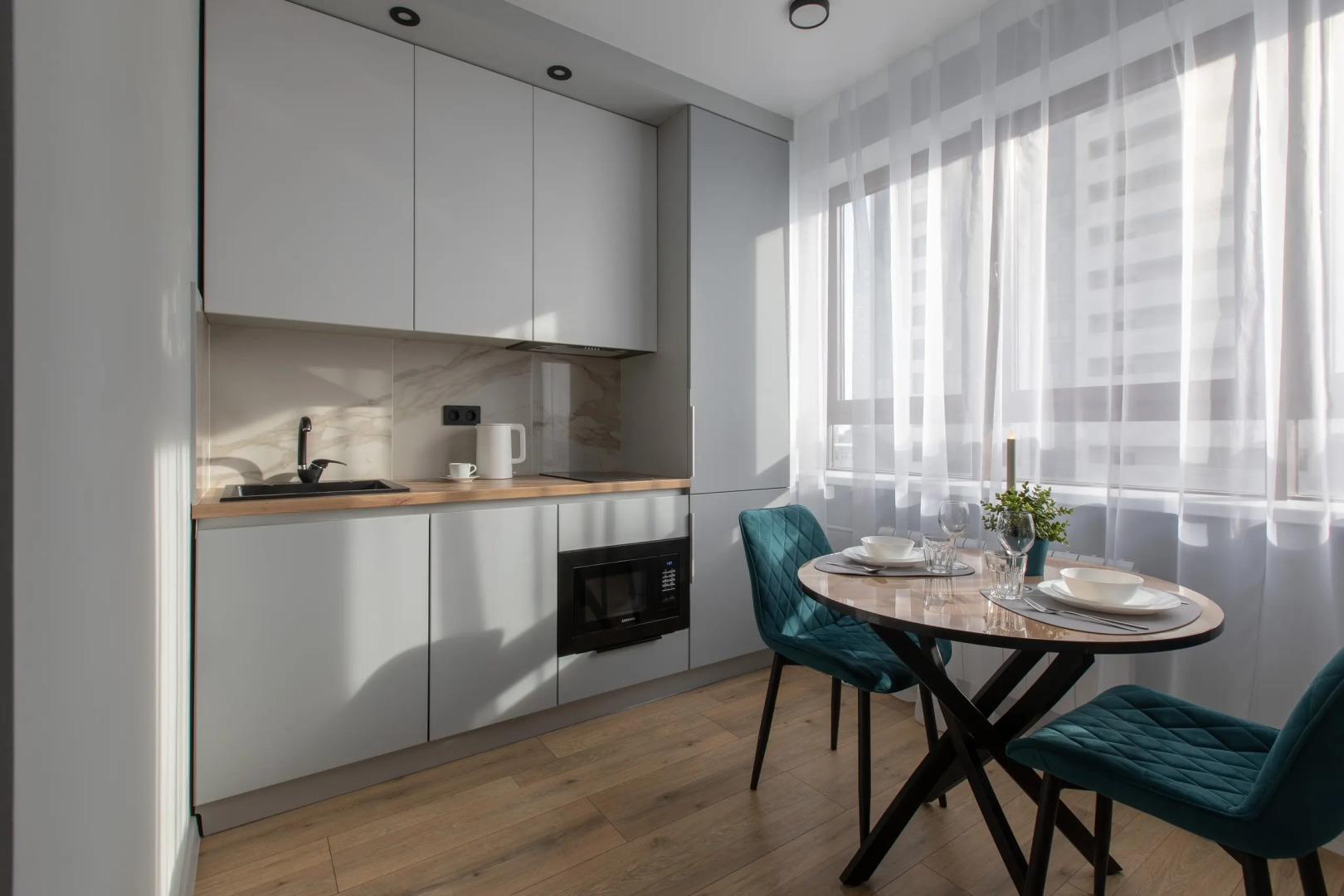 Квартира Sea Suite в ЖК ЯрСити