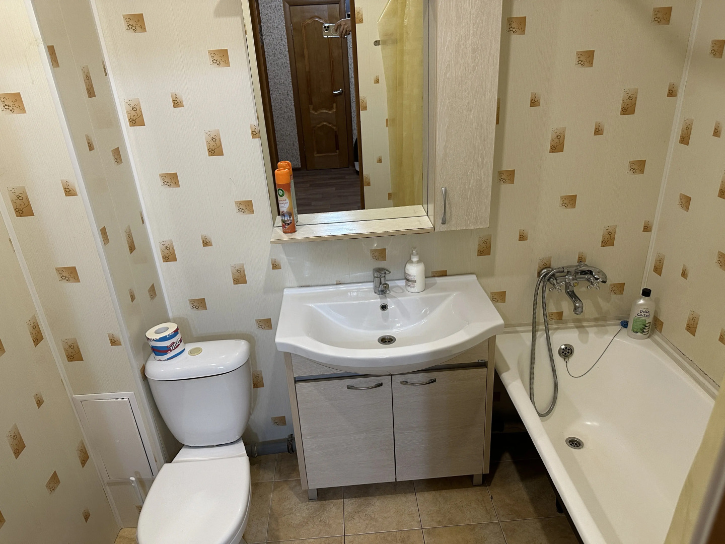 Квартира на Гладкова 28