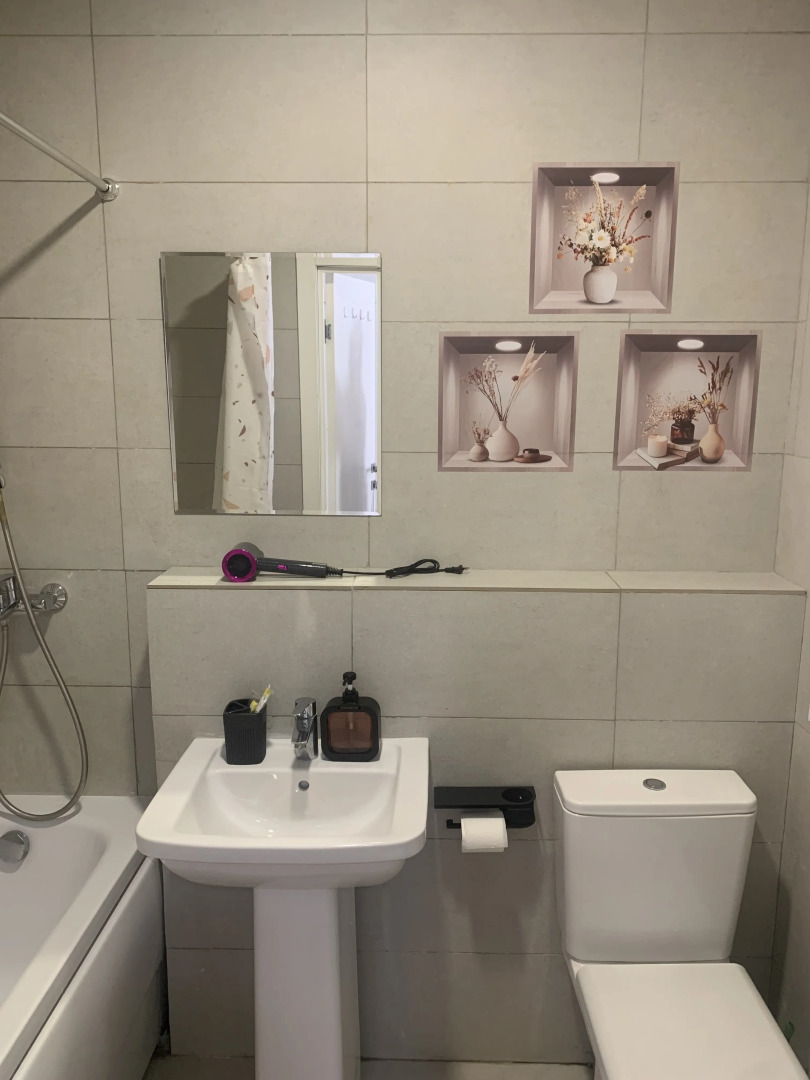 Квартира Уютная Студия в Ватутинках