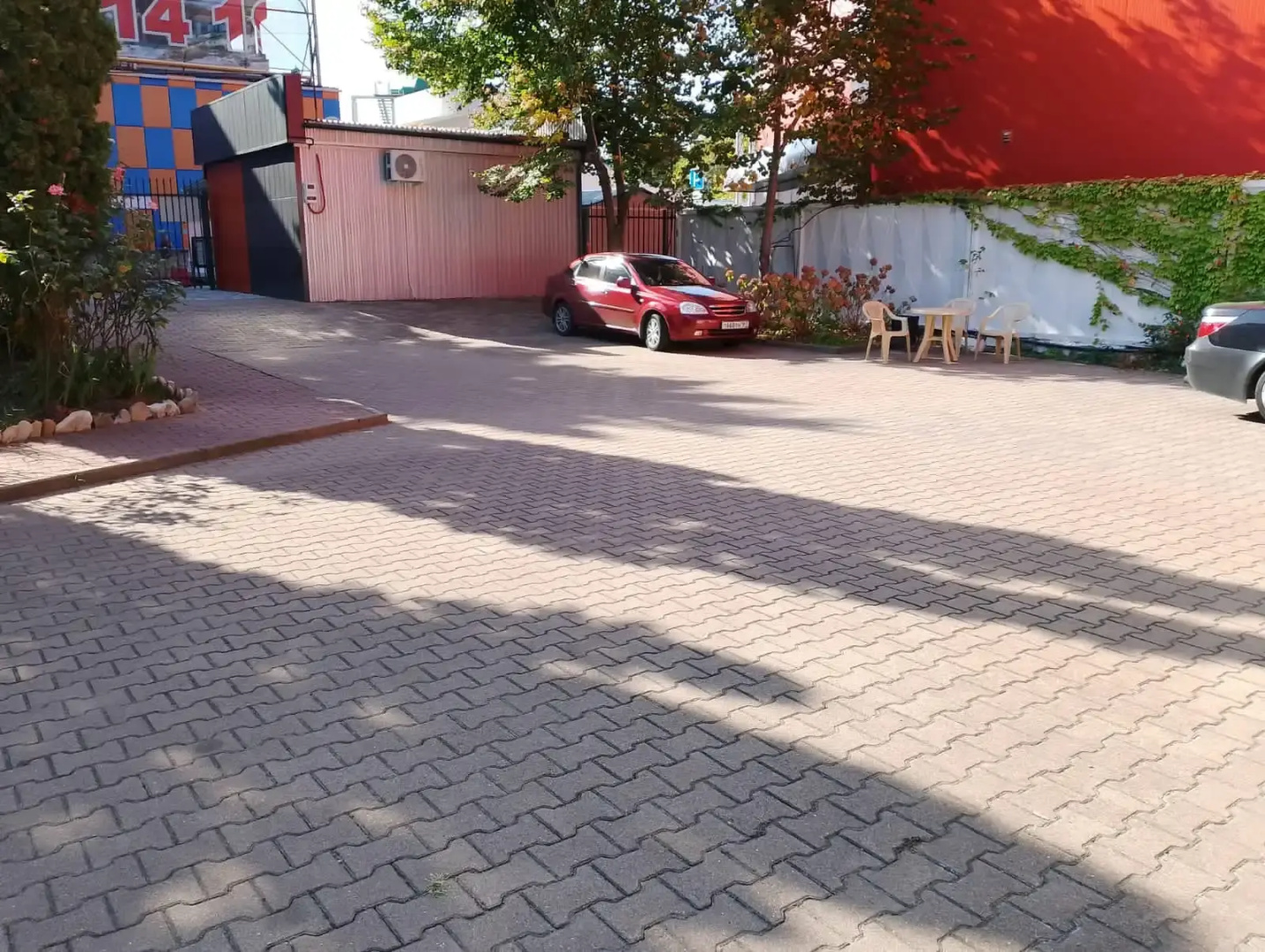 Отель Аквариум