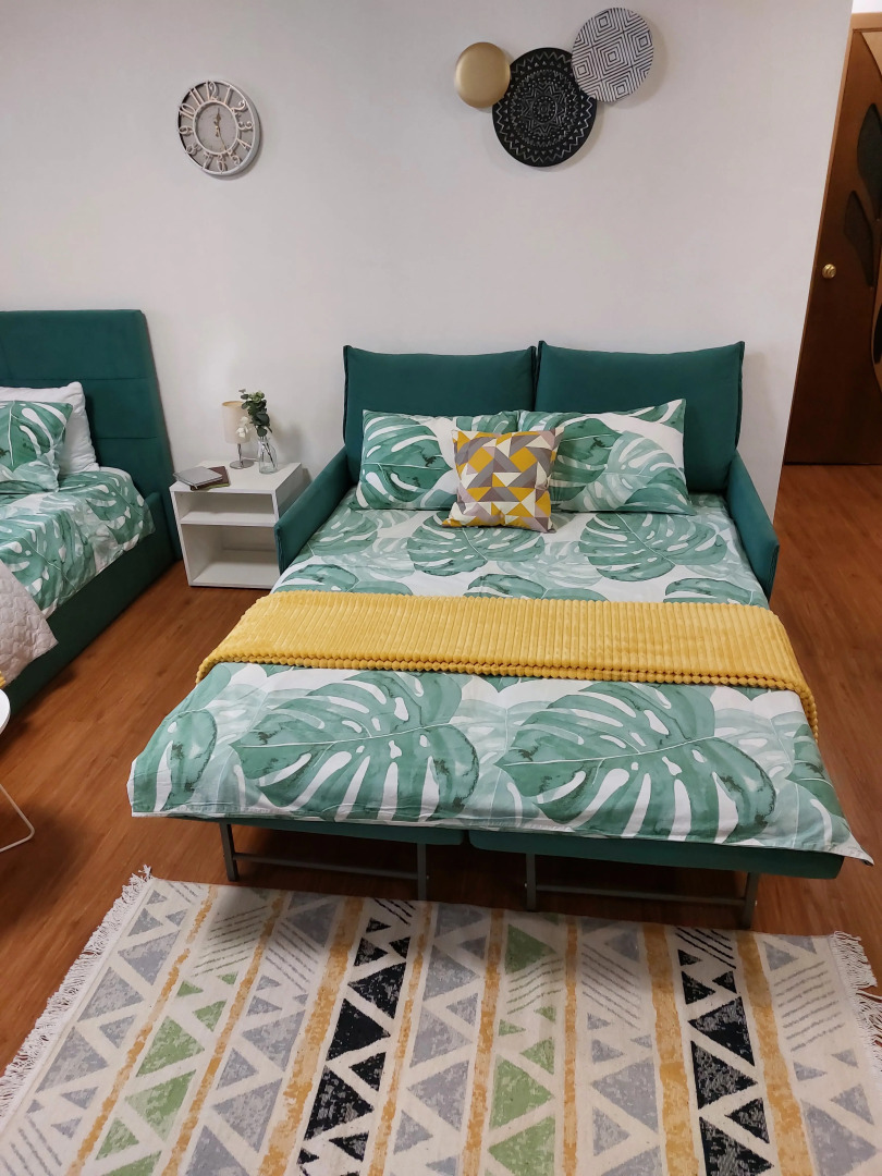 Квартира на улице Ньютона 53