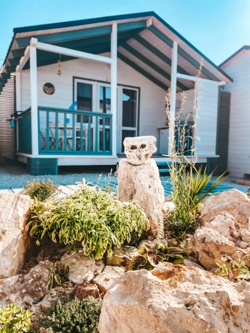 База отдыха Белый берег