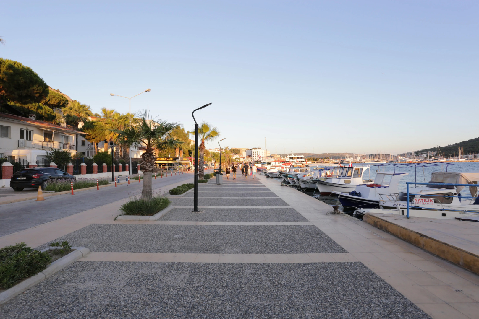 Отель ATAÇEŞME