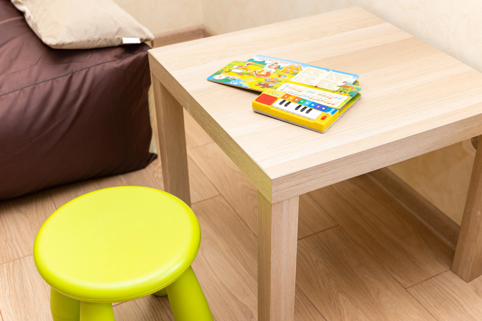 Апартаменты семейные с видом на горы