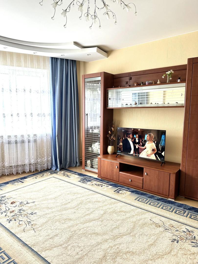 Квартира Просторная 2-к квартира