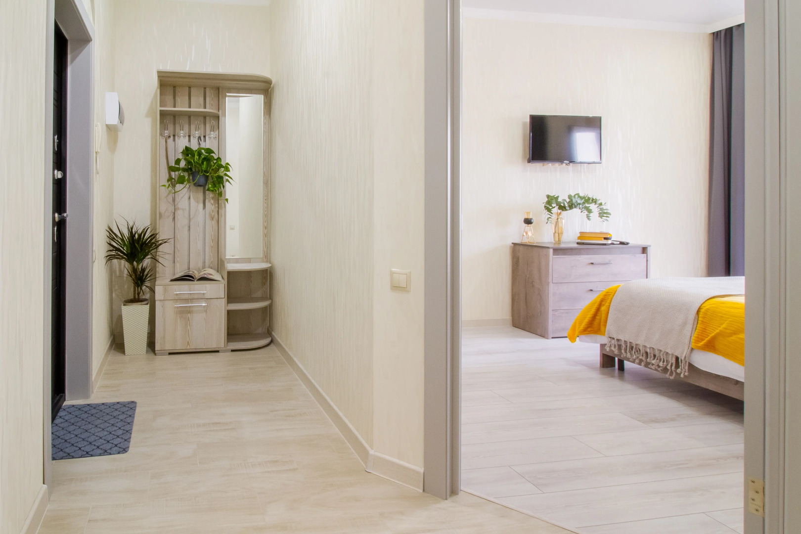 Апартаменты Кристалл