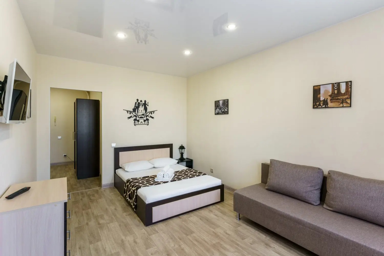 Квартира в ЖК Кристалл 5