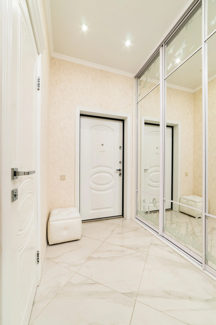 Апартаменты в ЖК Столичный