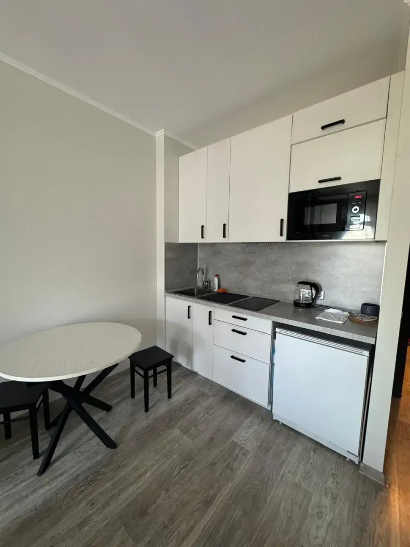 Апартаменты в Балтийской Жемчужине