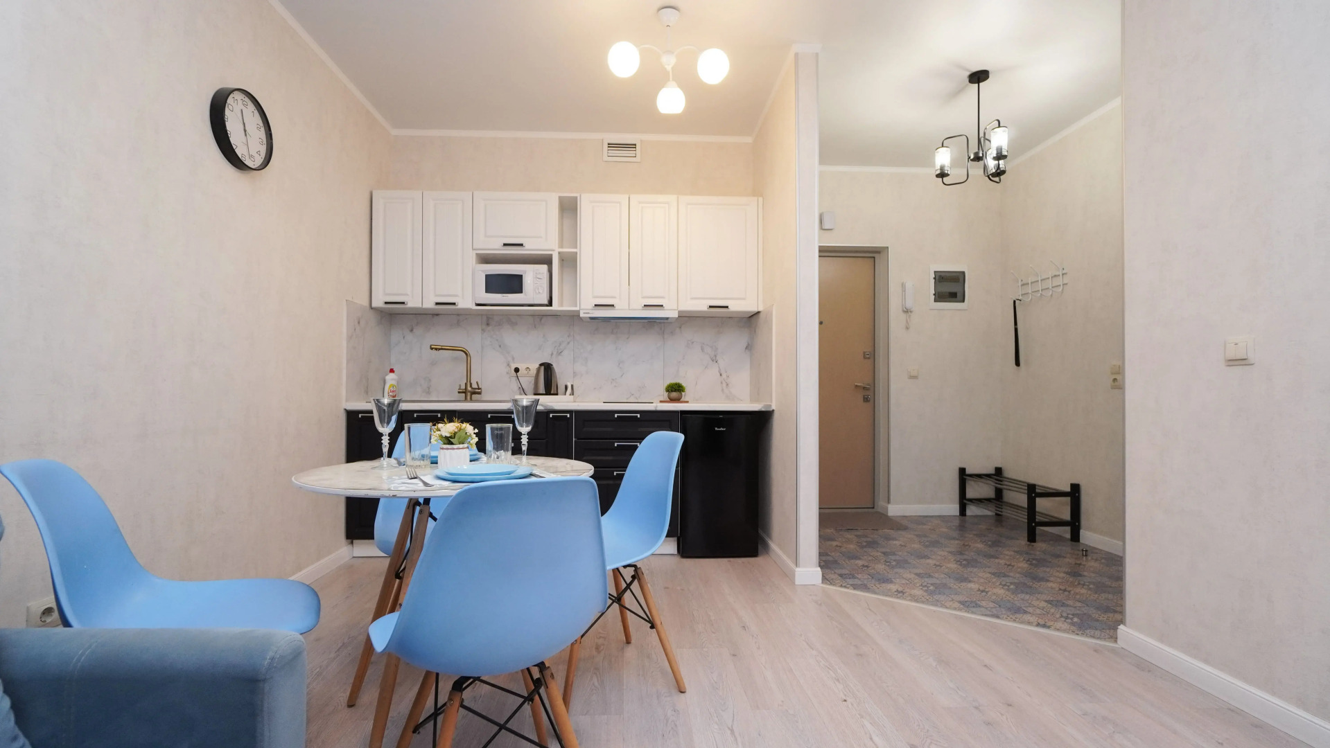 Апартаменты ODIRENT с евроремонтом