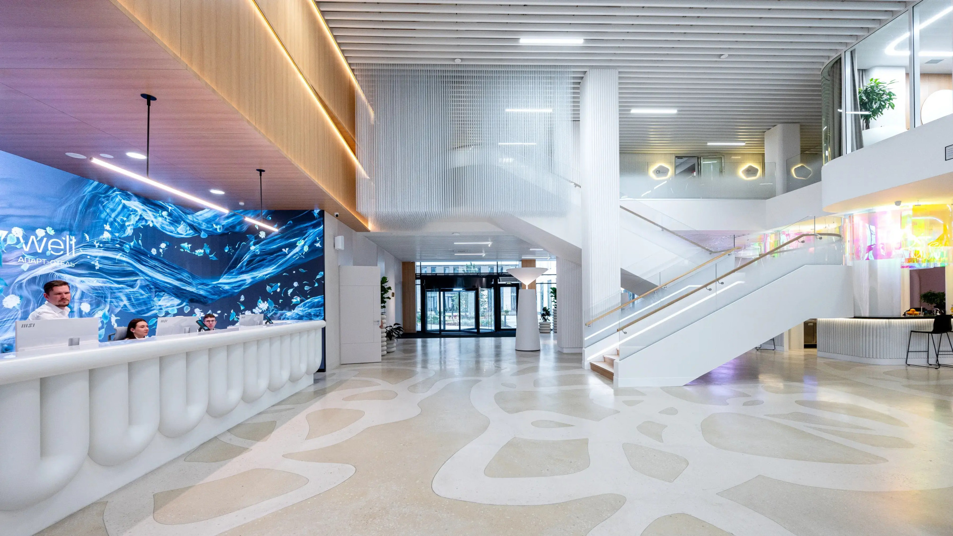 Апартаменты MovieApart Здесь Есть Все для Вашего комфортного проживания