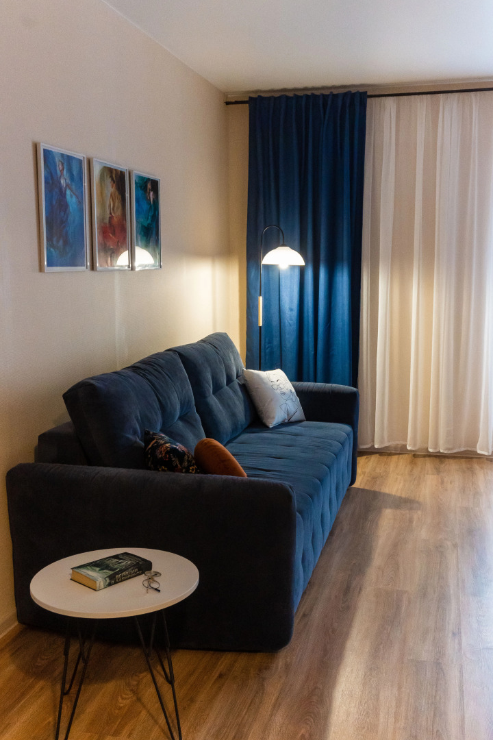 Апартаменты Preobrazhensky