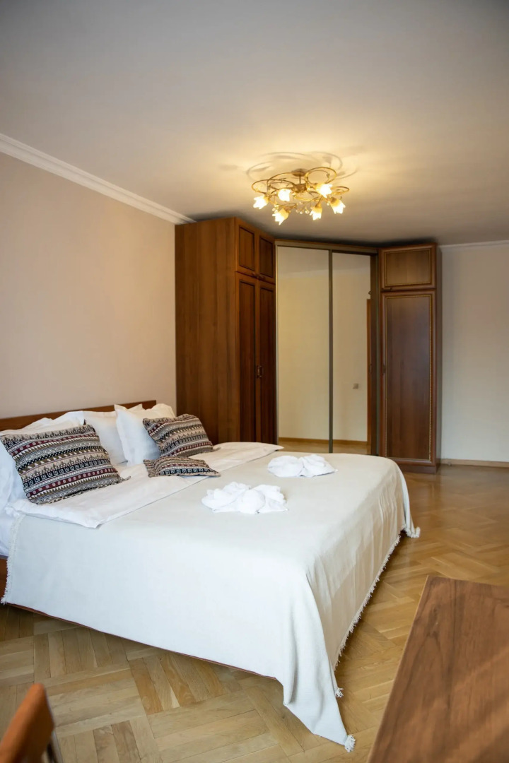 Квартира на улице Курмангазы 33