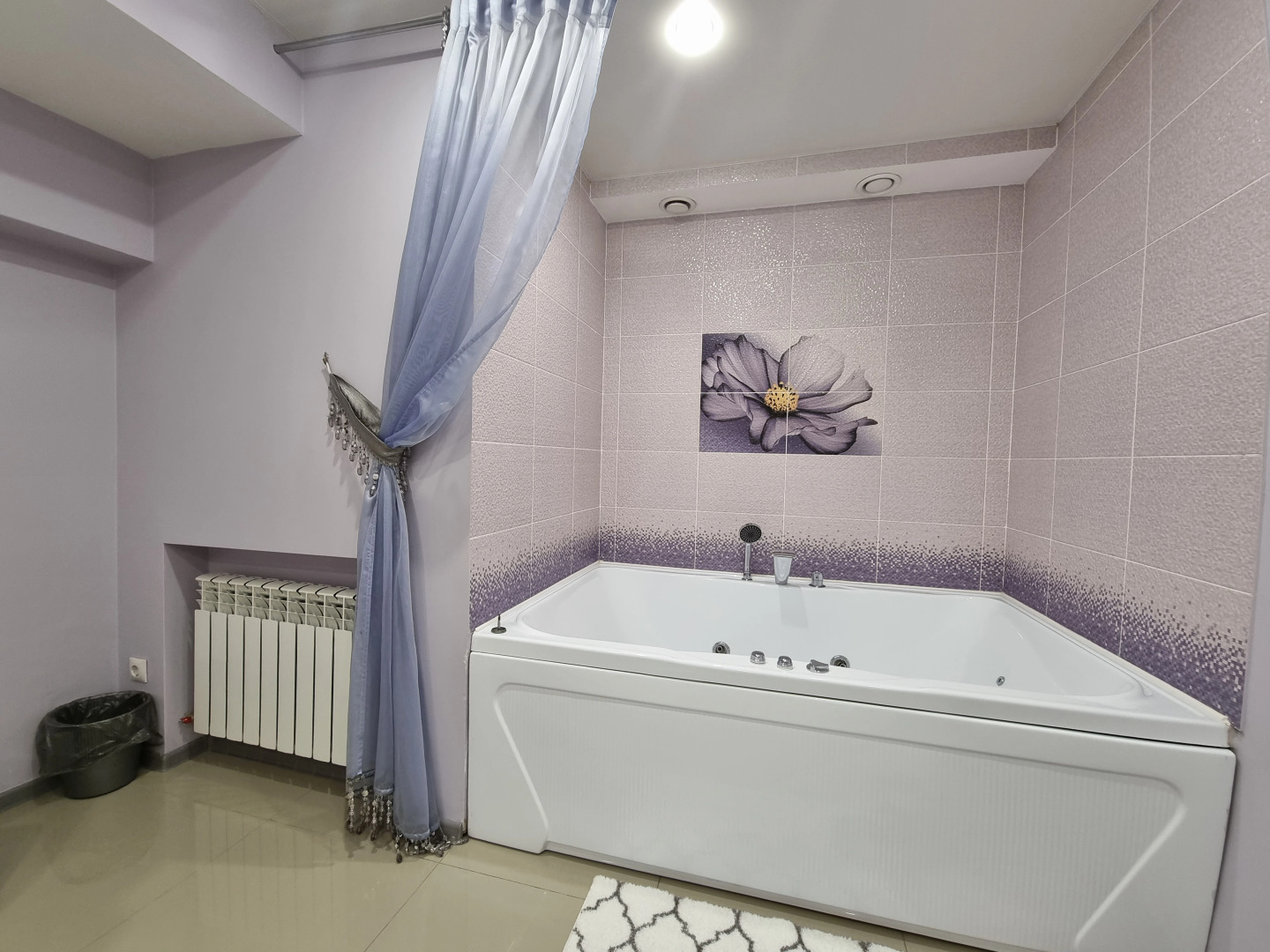 Мебелированные комнаты Отель Посейдон