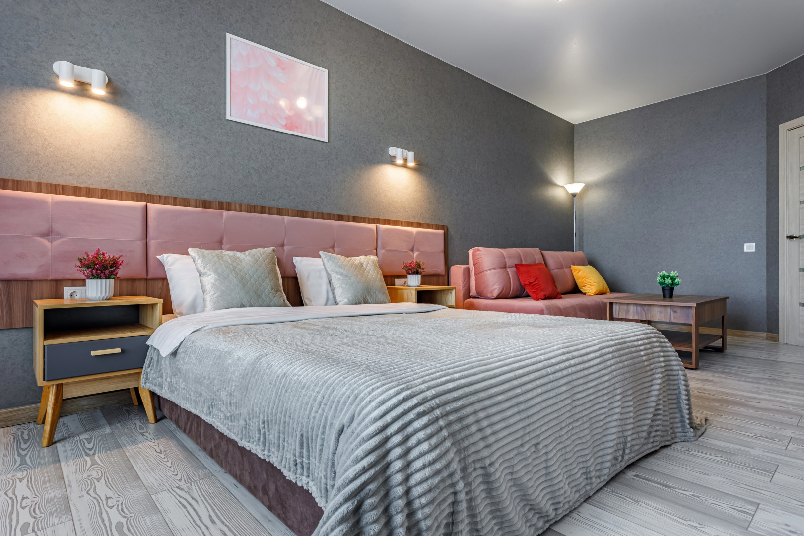 Апартаменты Уютная квартира в центре