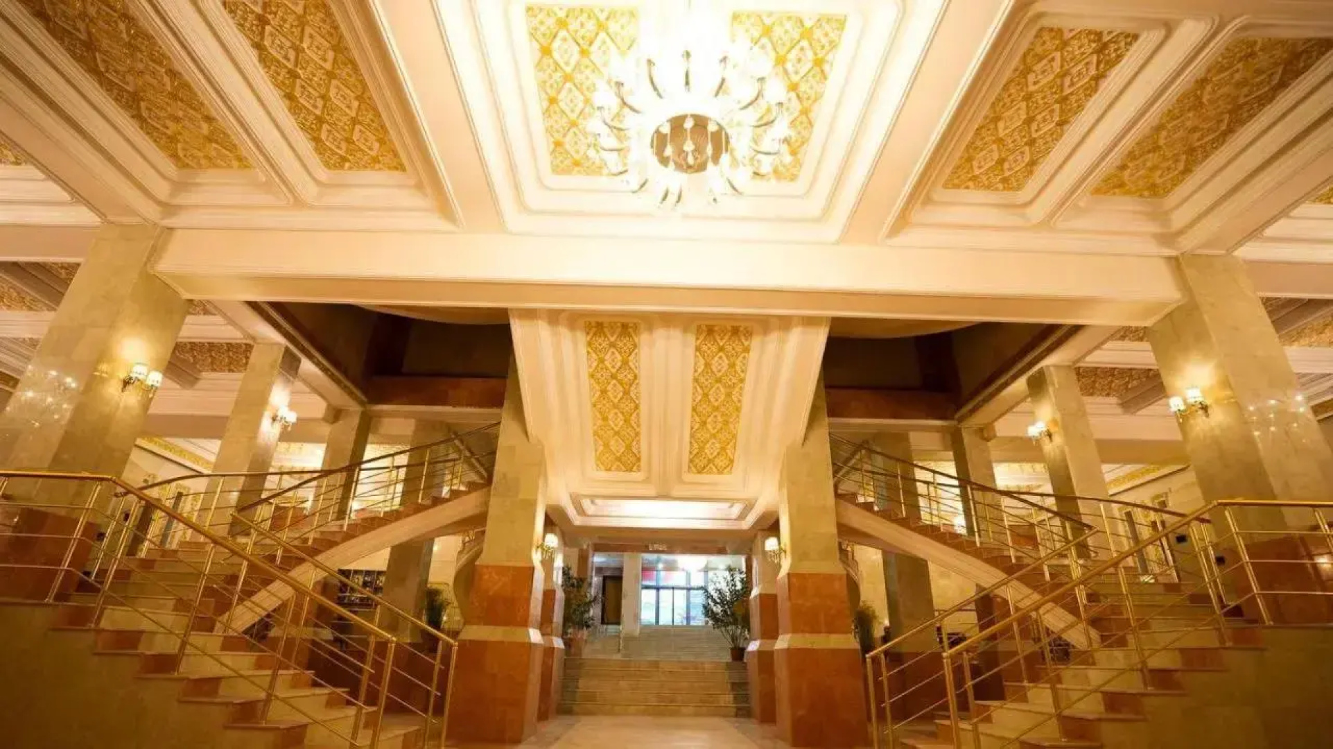 Отель Olive Garden Baku