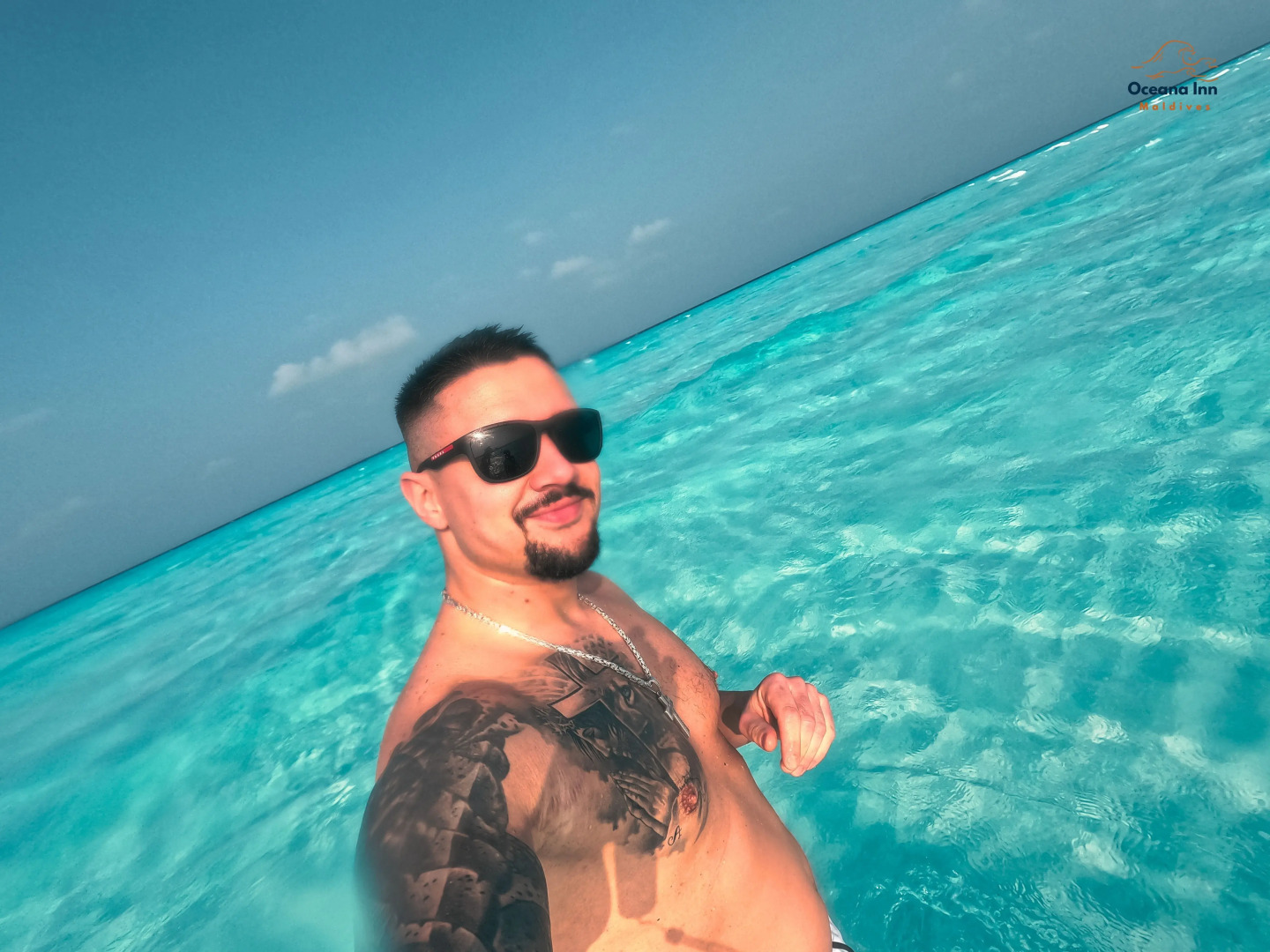 Гостевой дом Oceana Inn Maldives