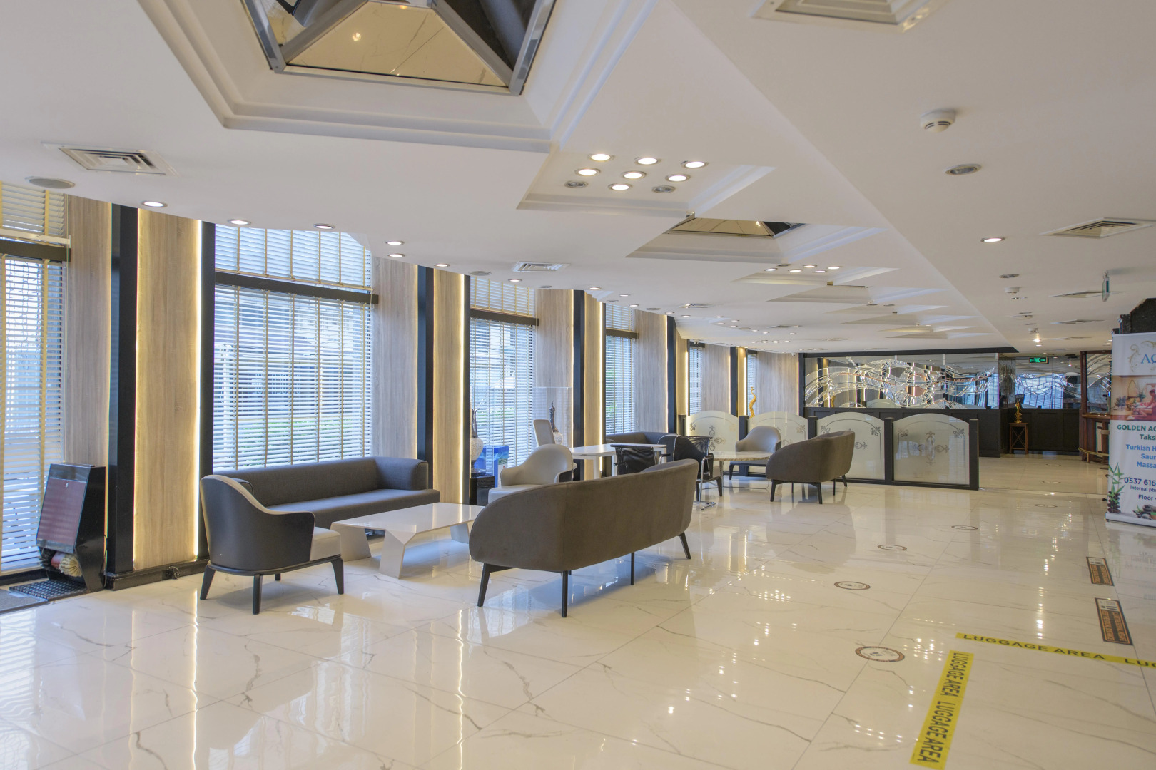 Golden Age Hotel Istanbul