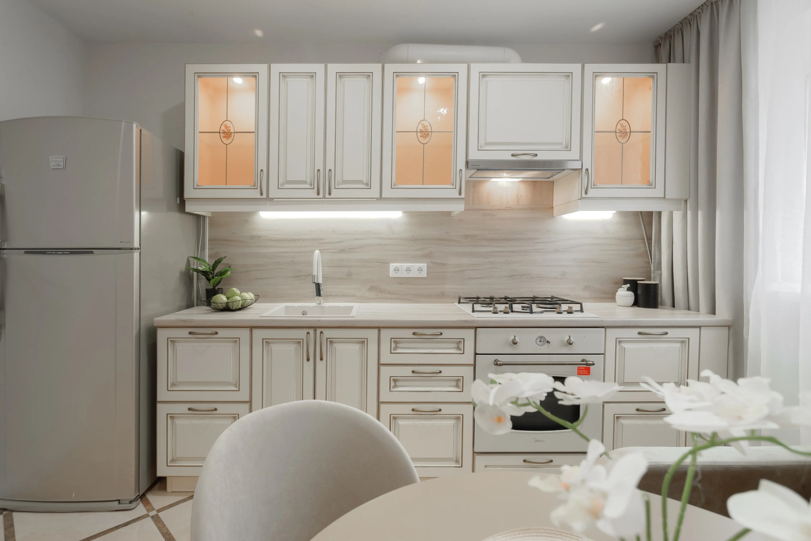 Квартира Магия Света в Центре Ростова