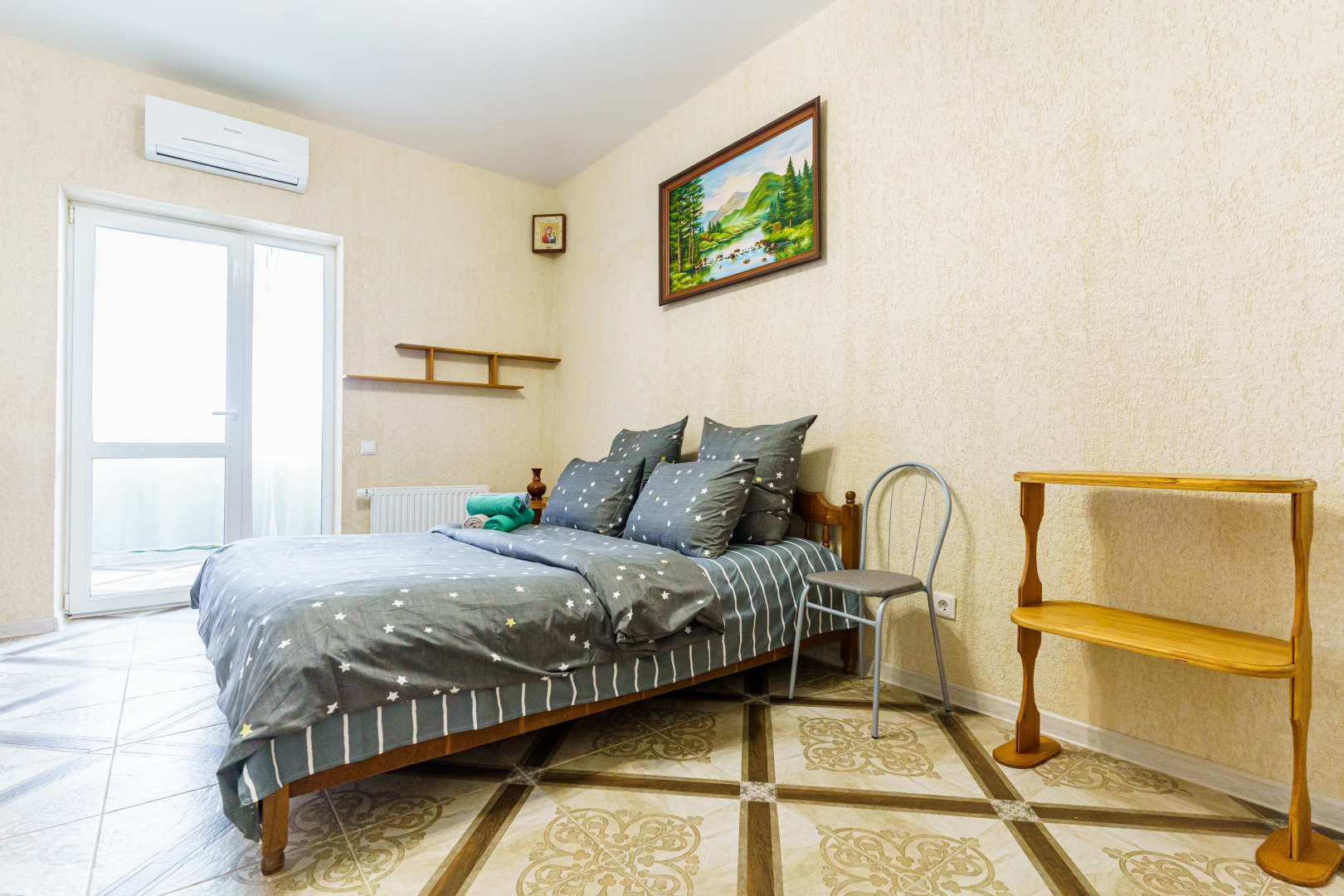 Апартаменты в Новороссийске Расположенные в Жк Комфорт Класса Регата от LetoApart