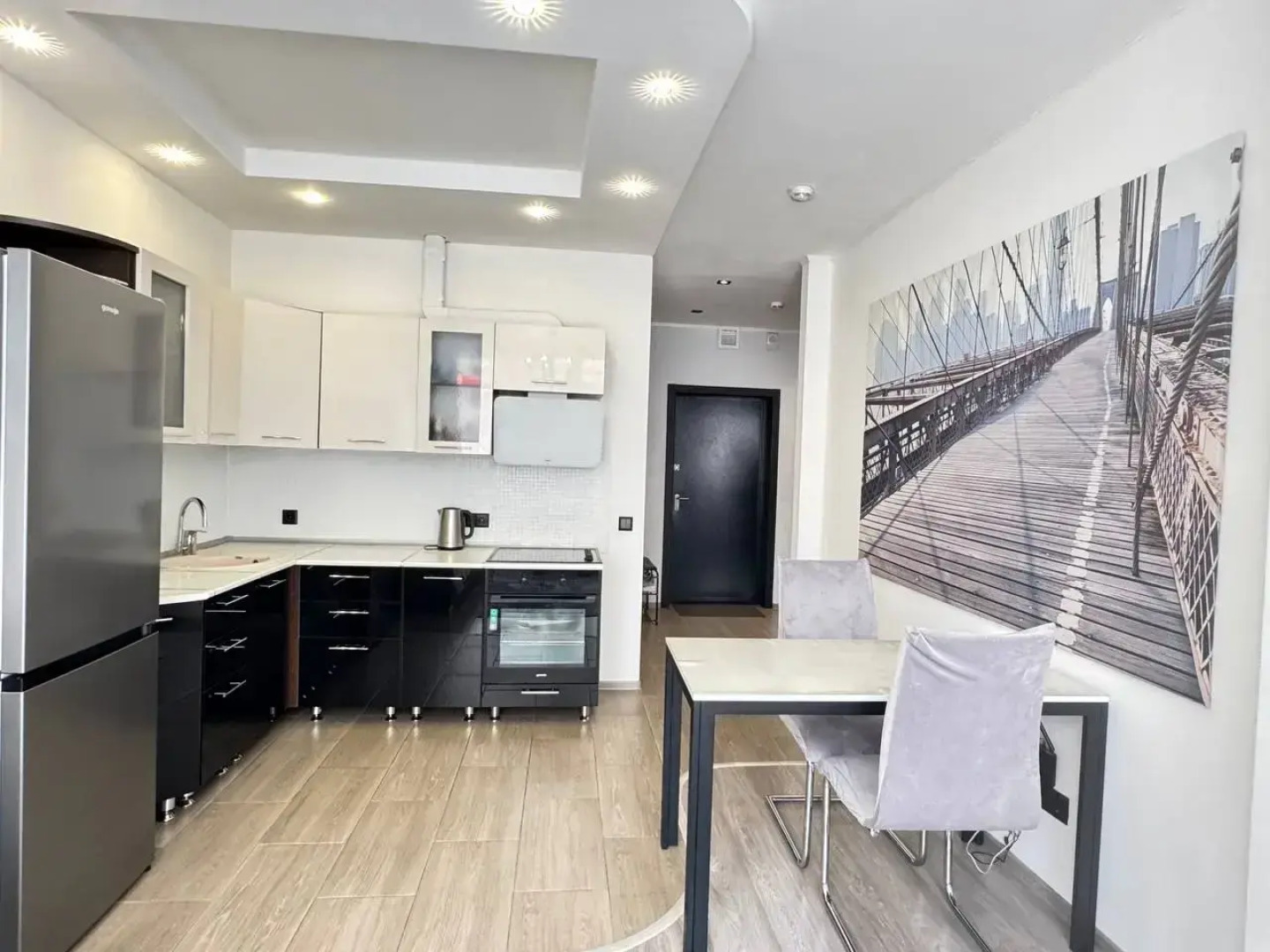 Апартаменты на Проспекте Притомском 25 Корпус 3