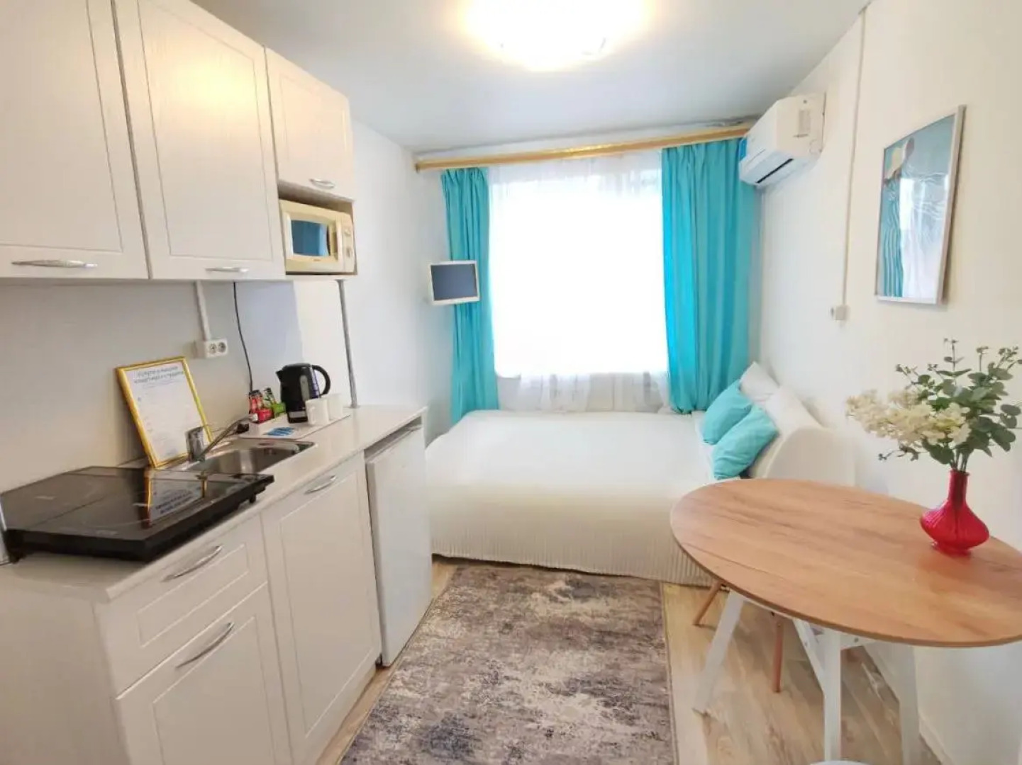 Апартаменты  Ново-Садовая 273