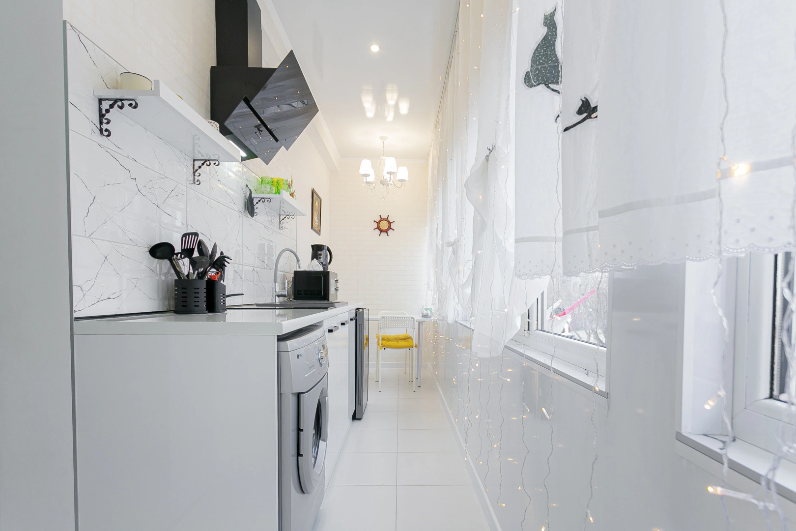 Апартаменты Зеленоградский Арбат