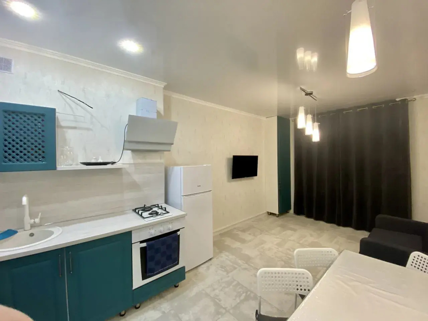 Квартира на Зураба Магкаева 2/2