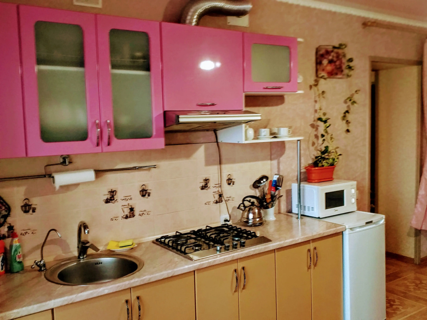 Квартира Уютная квартира