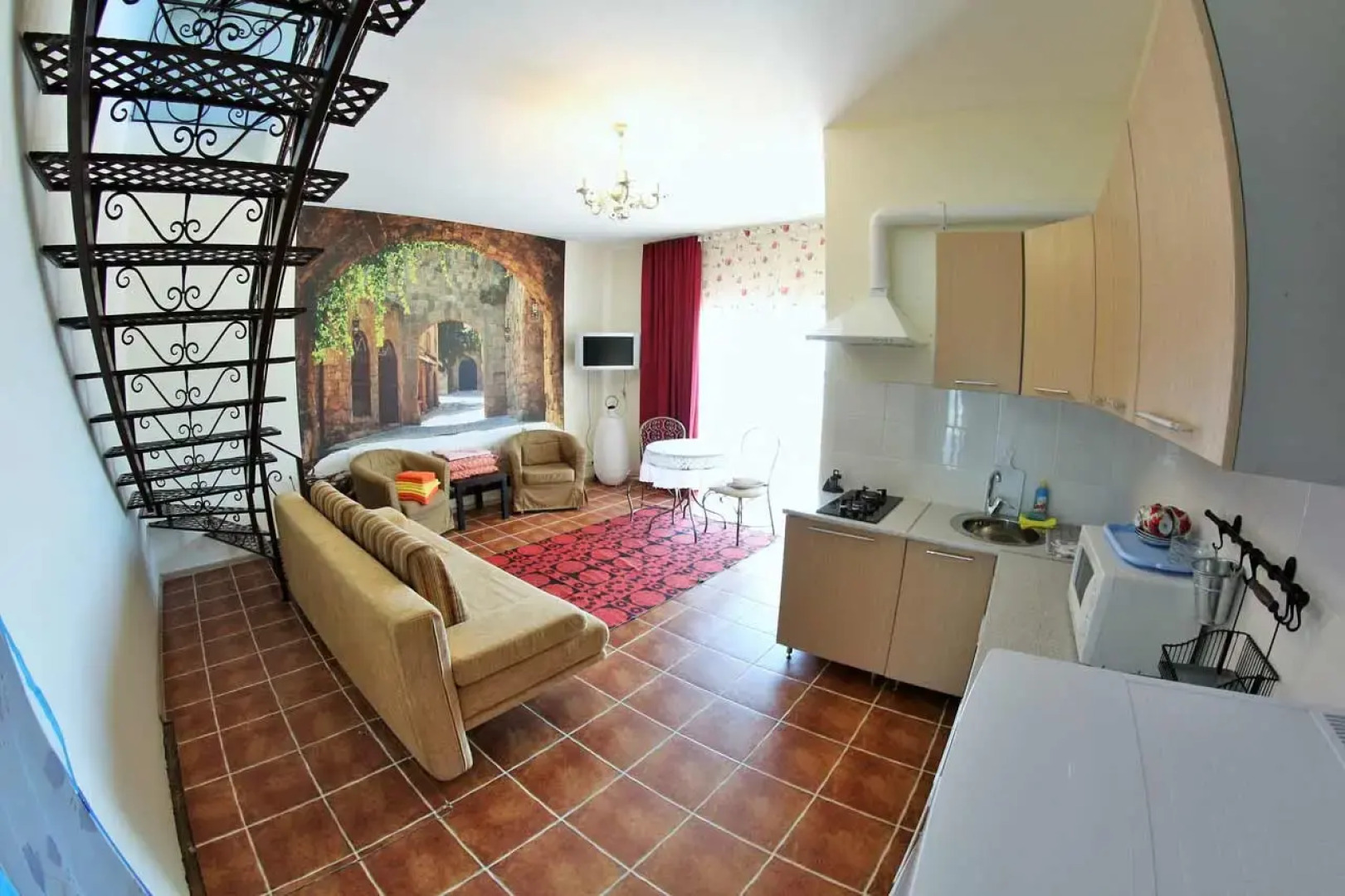 Гостевой дом Шато Ди Лиз