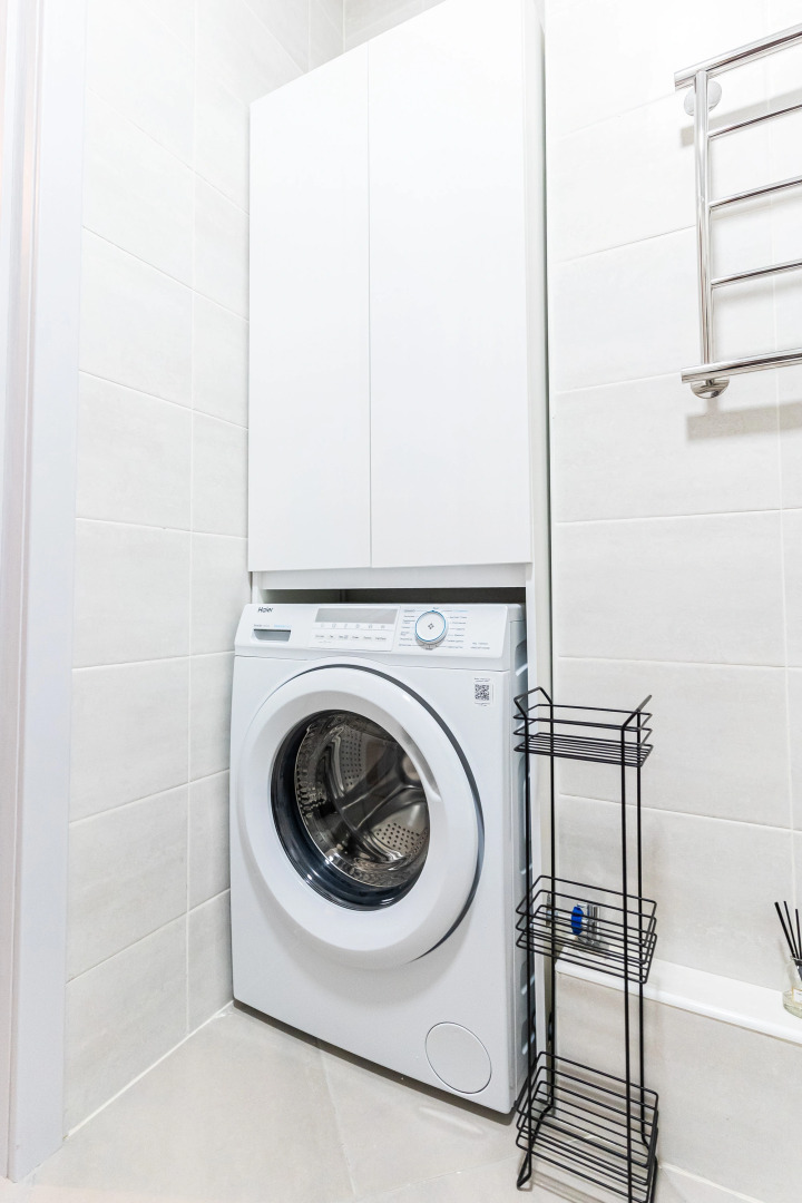 Апартаменты с Дизайнерским Ремонтом в Южном Районе Новороссийска от LetoApart 1