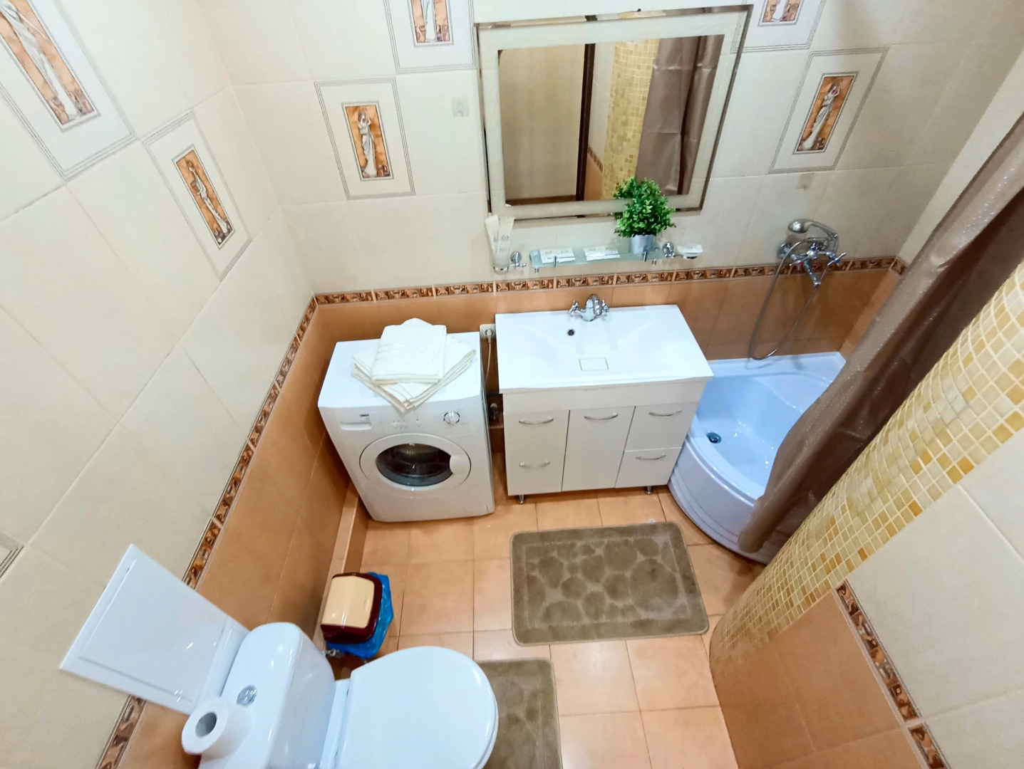 Апартаменты на улице Урицкого 29