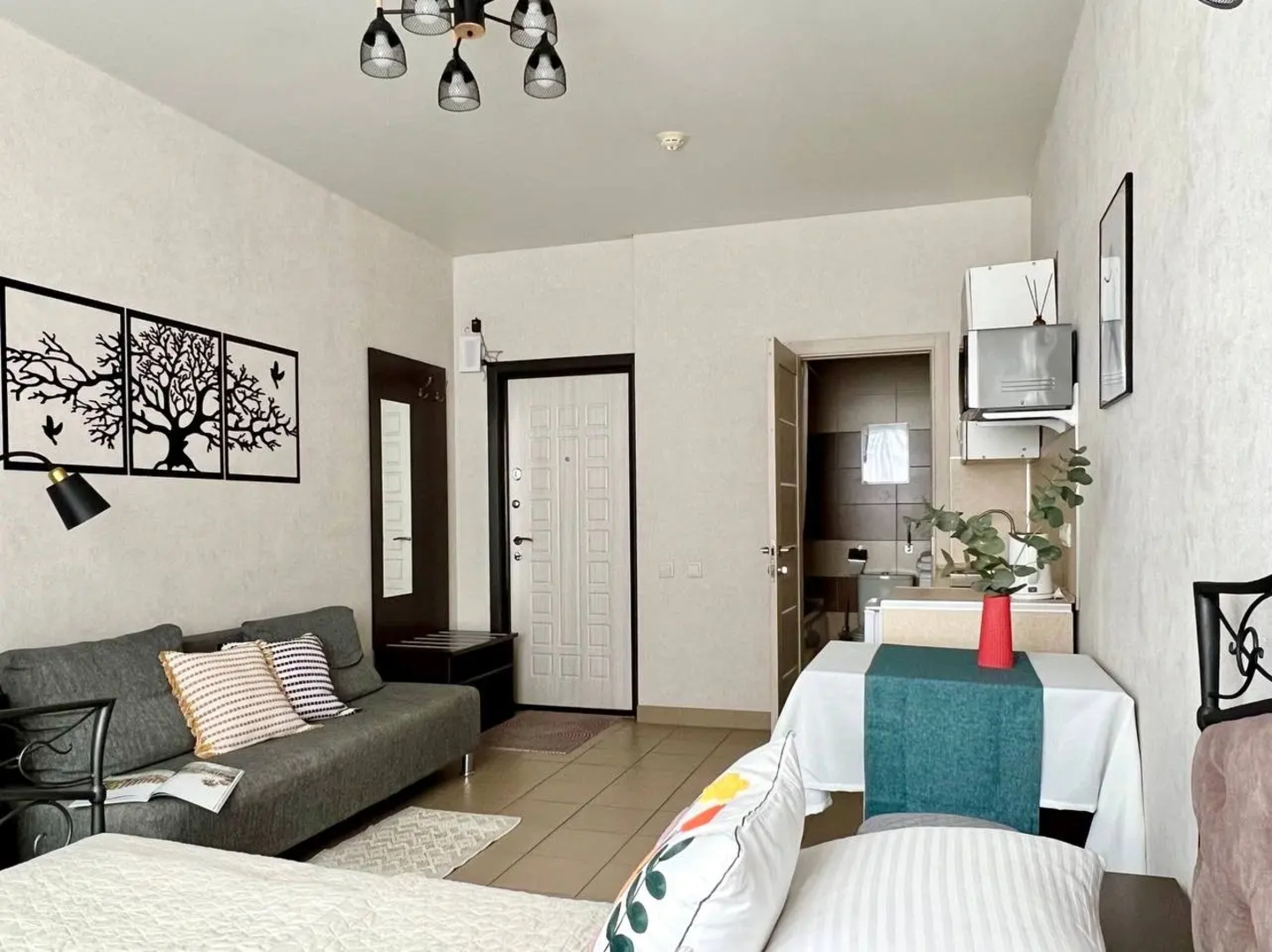 Квартира Море Сириуса 3