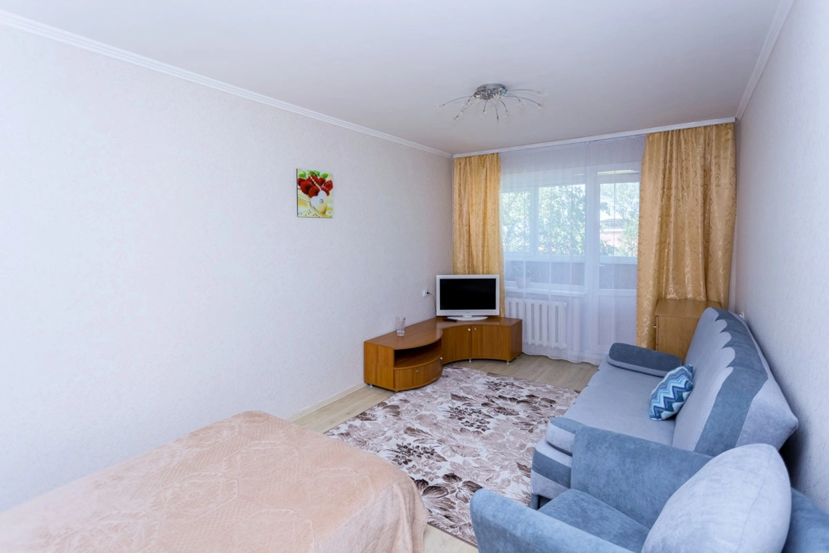 Апартаменты на Ленина 329