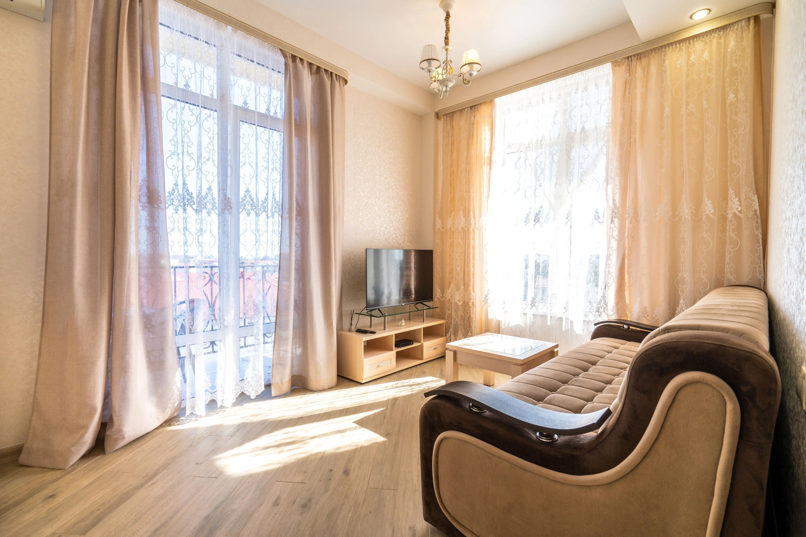 Апартаменты ПосуточноСочи.рф на Фигурной