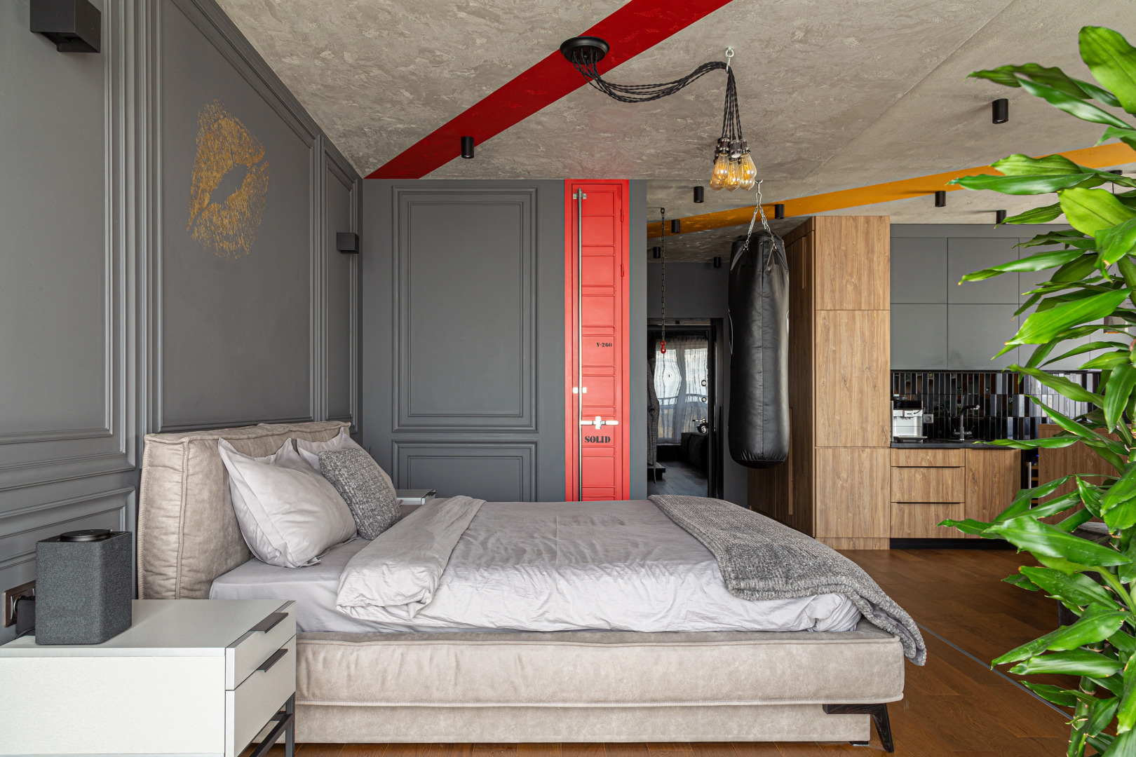 Апартаменты Grey - Nordy Homes