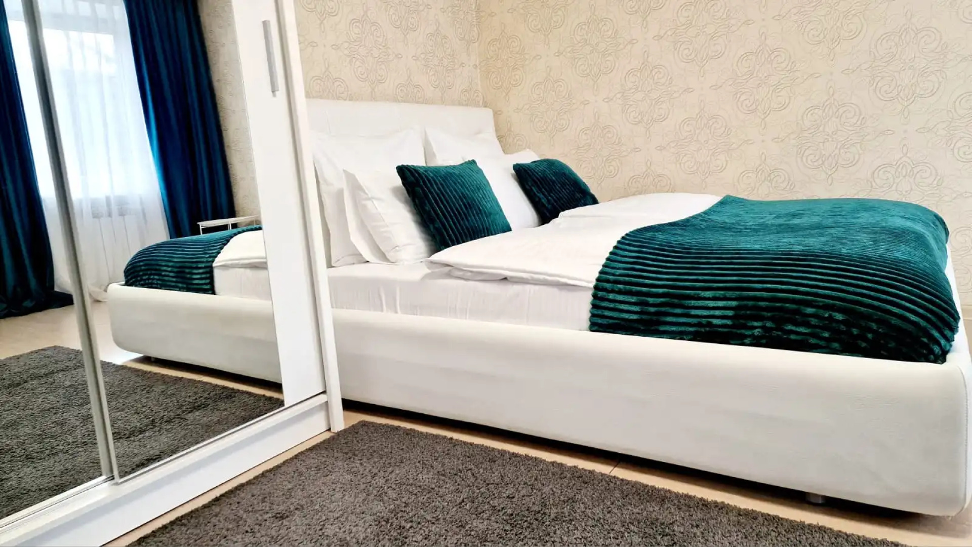 Апартаменты Три изолированные комнаты, Центр, Звёздная, Колибри#27