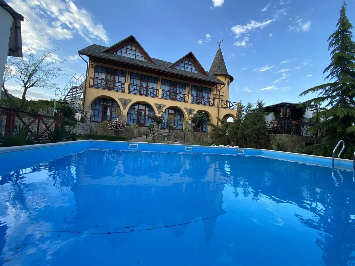 Гостевой дом Камелот