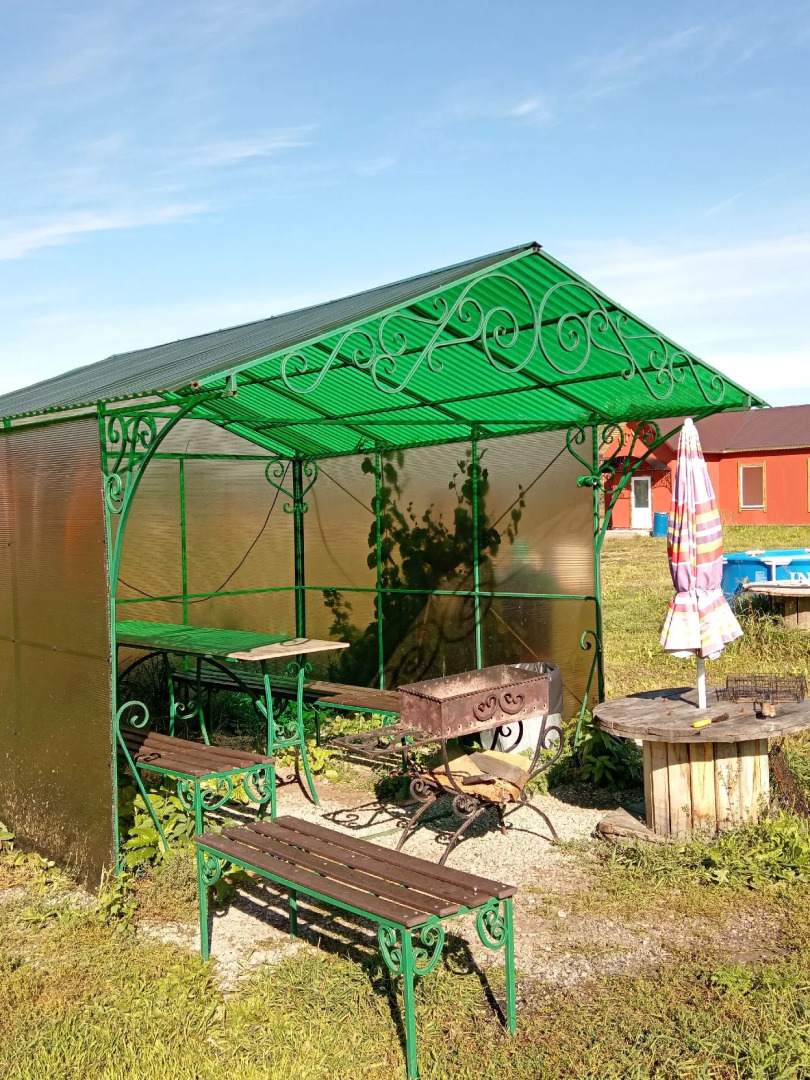 Гостевой дом Хуторок