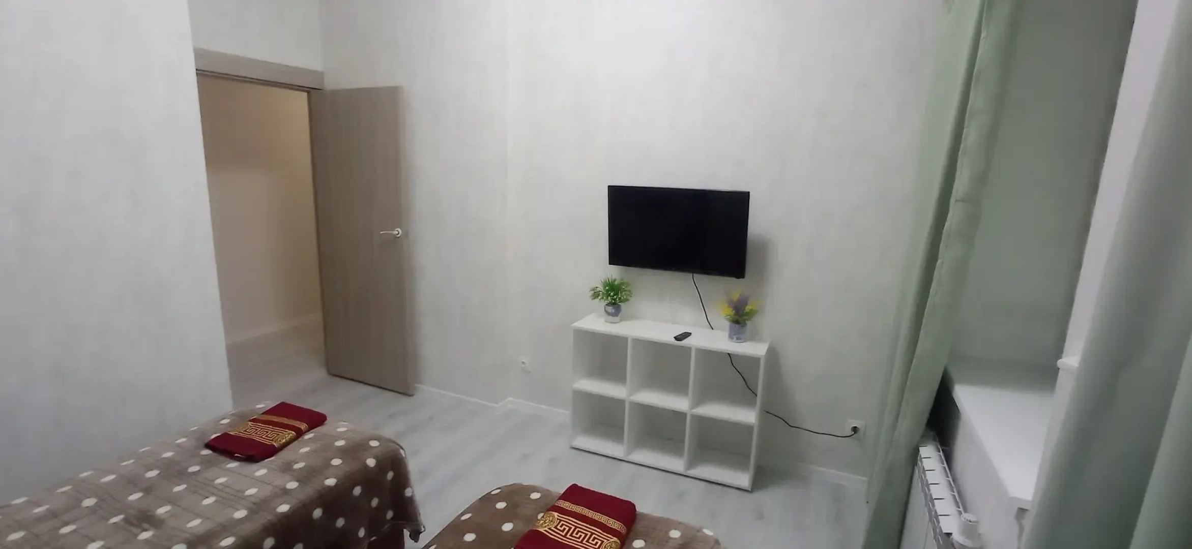 Квартира на улице Просвещения дом 8 корпус 2