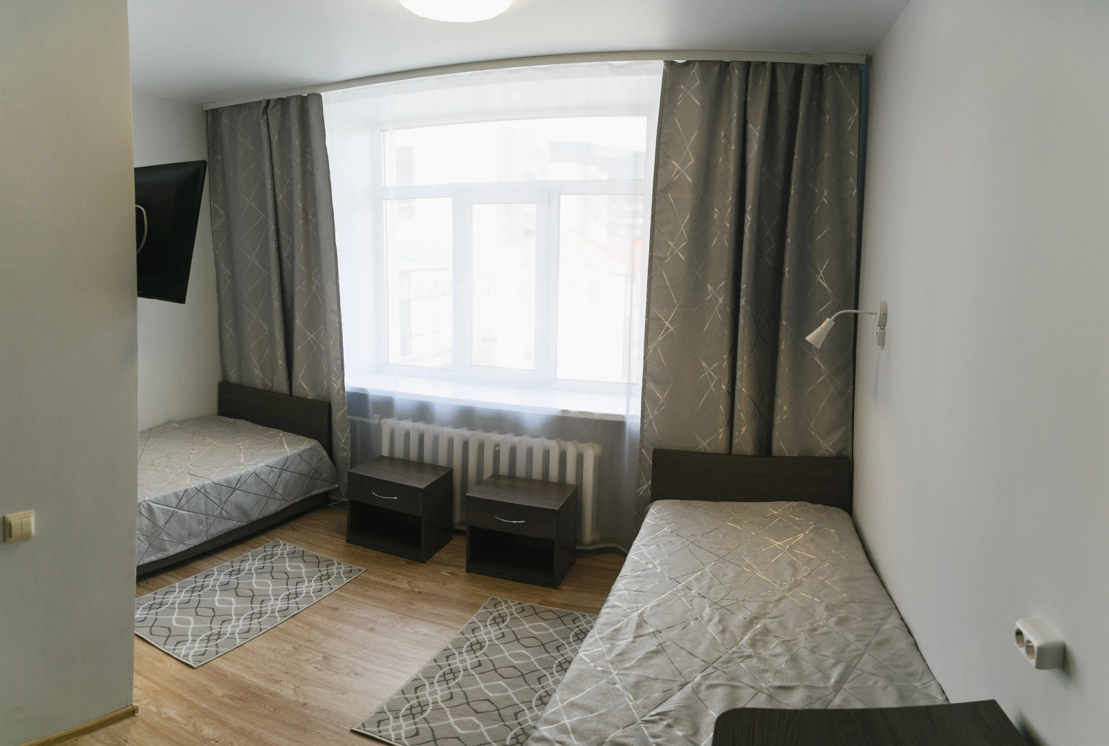 Отель Флагман