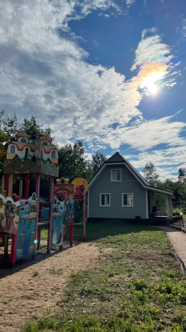 Гостевой Дом Dream House Снежный
